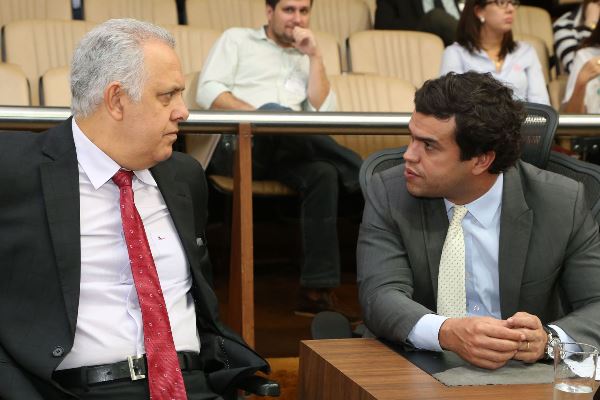 Imagem: Parlamentares começaram hoje a análise do Orçamento de Mato Grosso do Sul