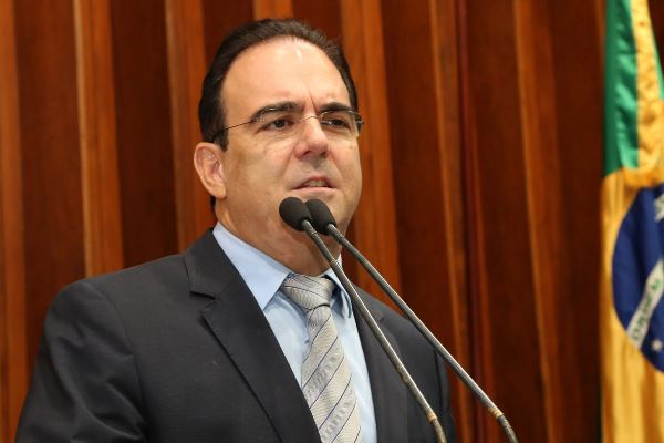 Imagem: Deputado Felipe Orro (PSDB) apresentou solicitações encaminhadas ao Executivo.