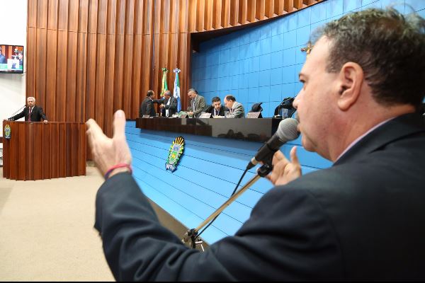 Imagem: Deputados estaduais avaliaram indicação de Marun à Secretaria de Governo de Temer