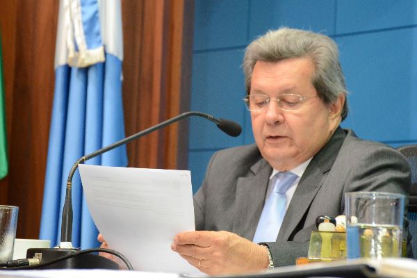 Imagem: O deputado estadual Onevan de Matos é autor da nova lei