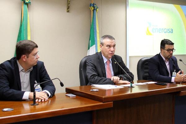 Imagem: O deputado estadual Paulo Corrêa é o presidente da Comissão na ALMS