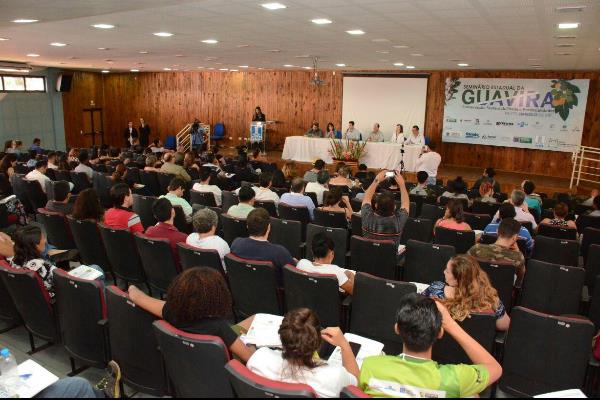 Imagem: O I Seminário da Guavira continua nesta sexta-feira no Anfiteatro Multiuso da UFMS