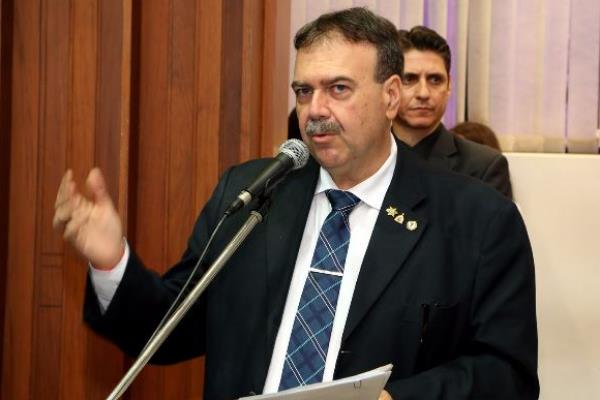 Imagem: O deputado estadual Dr. Paulo Siufi é o autor das novas leis