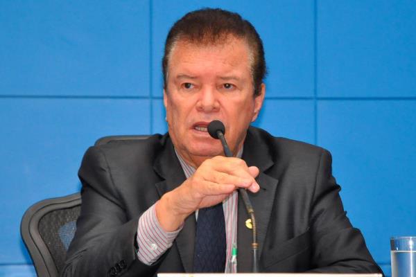 Imagem: Presidente da Comissão de Execução Orçamentária, deputado Maurício Picarelli (PSDB)
