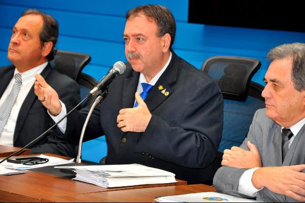 Imagem: Para o deputado estadual Dr. Paulo Siufi, a audiência pública foi bastante proveitosa