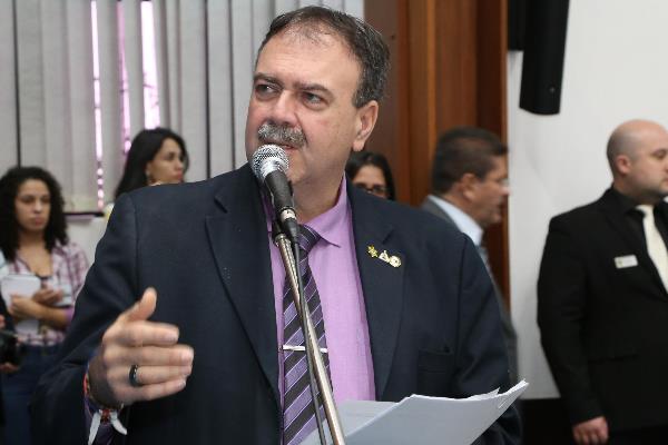 Imagem: O deputado estadual Dr. Paulo Siufi é o autor da nova lei