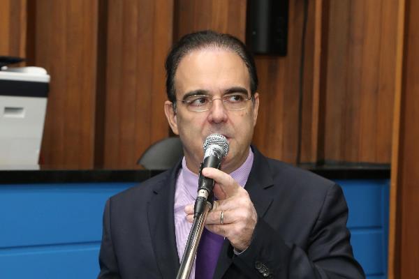 Imagem: O deputado estadual Felipe Orro é o autor da lei