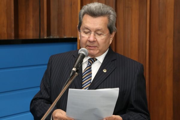 Imagem: Deputado estadual Onevan de Matos