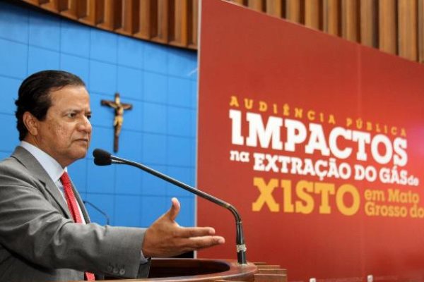 Imagem: Bataguassu está entre os 54 municípios de Mato Grosso do Sul que poderão ser impactados com a extração do gás de xisto