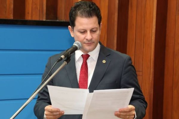 Imagem: O deputado estadual Renato Câmara é o autor da lei