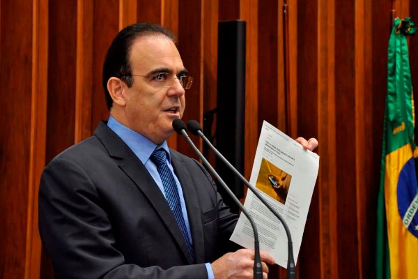 Imagem: Deputado Felipe Orro (PSDB) é proponente da sessão solene