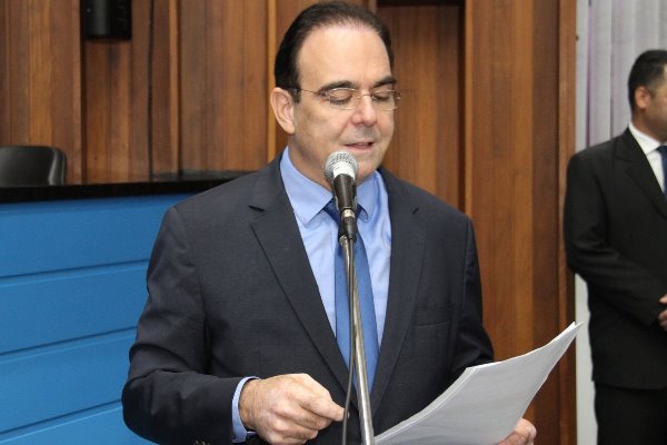 Imagem: O deputado estadual Felipe Orro é o autor da nova lei