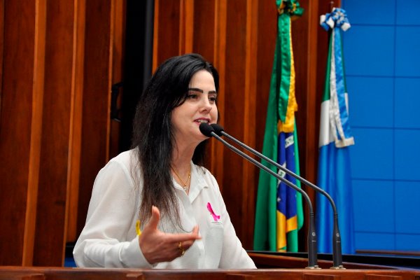 Imagem: Mara Caseiro agradece pela votação expressiva