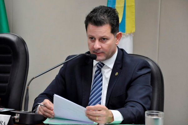 Imagem: O deputado estadual Renato Câmara é o autor da nova lei