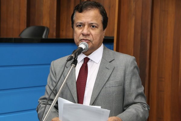 Imagem: Deputado Amarildo Cruz propõe o tombamento do Complexo do Parque dos Poderes