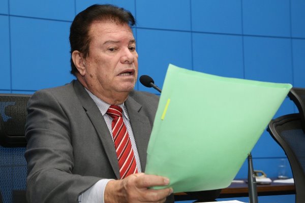 Imagem: Deputado estadual Maurício Picarelli (PSDB), autor da lei