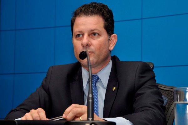 Imagem: O deputado estadual Renato Câmara é o autor da nova lei