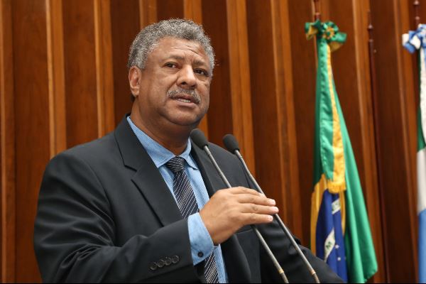 Imagem: Deputado João Grandão também usou a tribuna para falar do lançamento da nova Frente Parlamentar