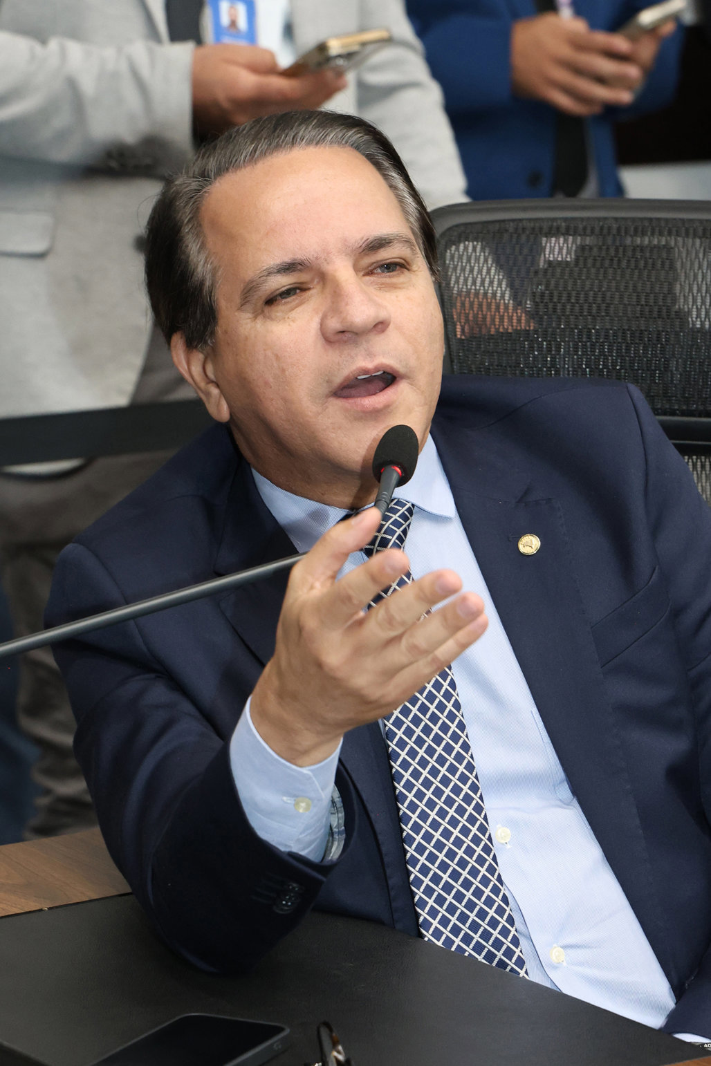 Deputados debatem disputa entre Lula e Bolsonaro no segundo turno nacional Deputados debatem disputa entre Lula e Bolsonaro no segundo turno nacional