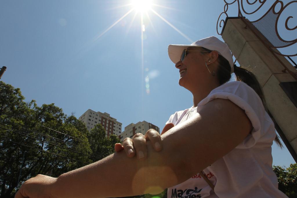 Imagem: Número de casos de câncer de pele tem aumentado no Brasil 