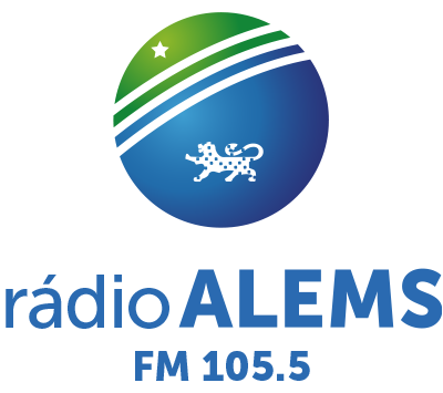 Logo Rádio ALEMS