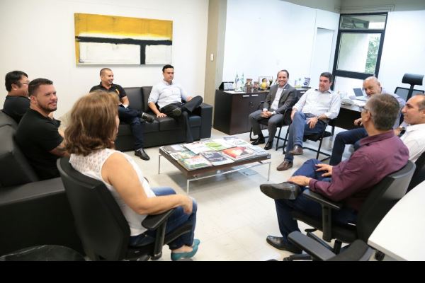 Imagem: O parlamentar batalhou pela nomeação dos 435 aprovados desde fevereiro de 2017