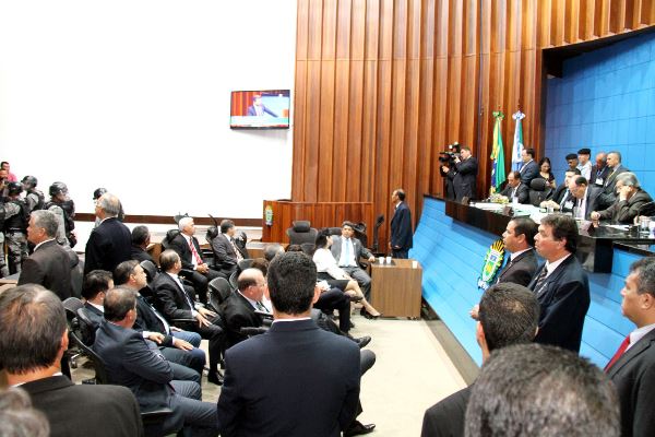 Imagem: Com manifestações, projetos foram aprovados e seguem para redação final, por terem sofrido emendas