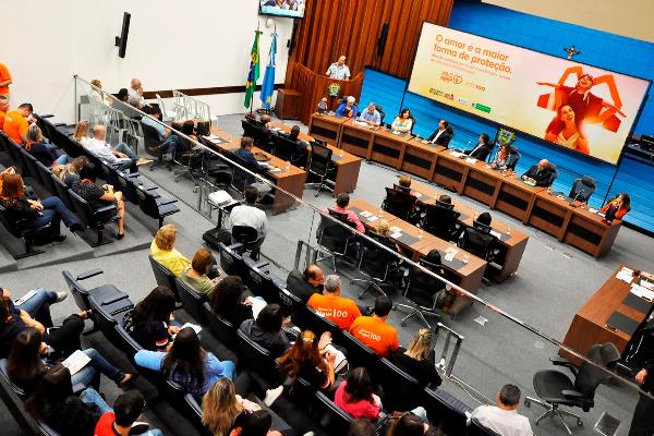 Imagem: Sugestões e depoimentos colhidos durante a audiência pública subsidiarão ações de prevenção 