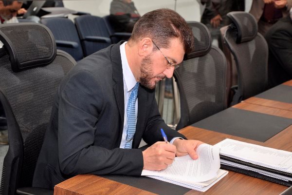 Imagem:  O mandato Pedro Kemp (PT) sempre levantou a bandeira da preservação, do desenvolvimento consciente e sustentável