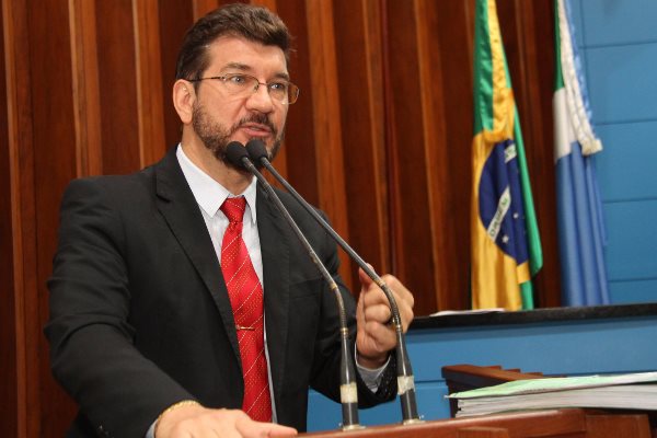 Imagem: Kemp defendeu o projeto na tribuna