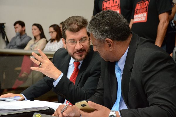 Imagem: Deputado pediu auditoria nas contas da Previdência do Estado