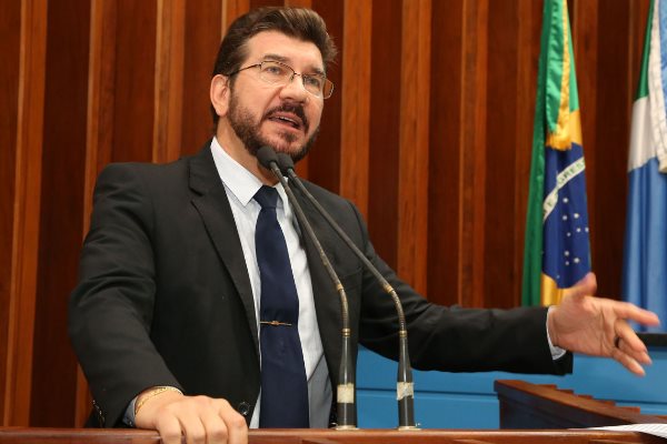 Imagem: Kemp usou a tribuna para falar do retrocesso ao combate do trabalho escravo