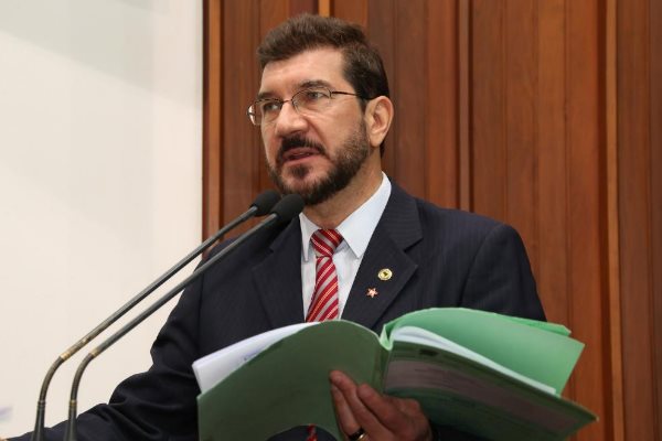 Imagem: Kemp é presidente da Comissão de Educação da Assembleia Legislativa