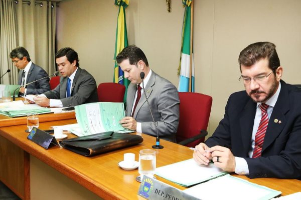 Imagem: Voto em separado de Kemp foi contra projeto