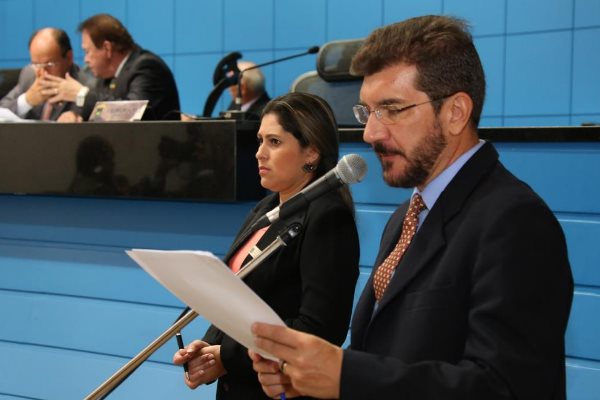 Imagem: Projeto foi apresentado hoje