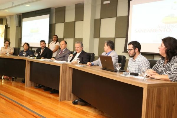 Imagem: Audiência ocorreu no santuário de Nossa Senhora do Perpétuo Socorro