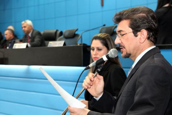 Imagem: Apresentou Moção de Congratulação