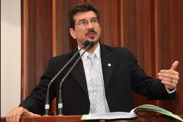 Imagem: Kemp novamente explicou o caso dizendo que imóveis do Estado não podem ser alienados sem a autorização da Assembleia Legislativa