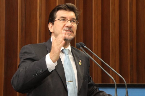 Imagem: A menos de três meses do fim do atual Governo, proposta chega à Assembleia Legislativa para votação