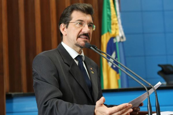 Imagem: Deputado usou a tribuna para denunciar situação