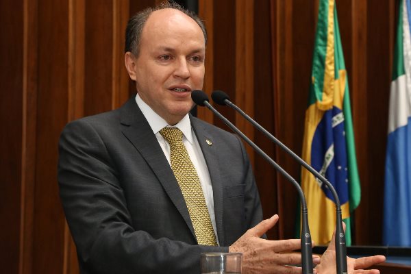 Imagem: O projeto de lei foi apresentado pelo deputado na sessão desta quarta-feira