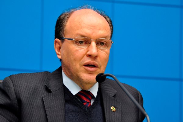 Imagem: A sessão solene é proposição do deputado Junior Mochi ,em conjunto com a Maçonaria Sul-mato-grossense