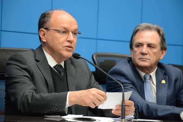 Imagem: Junior Mochi é proponente da Comenda Liberdade, Igualdade e Fraternidade entregue nesta segunda