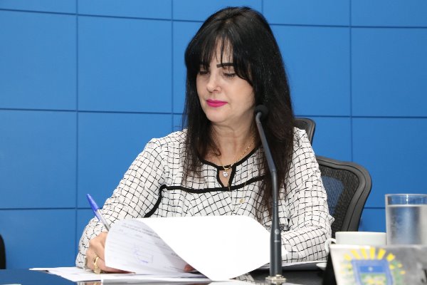 Imagem: Mara Caseiro faz pedidos em favor de Costa Rica