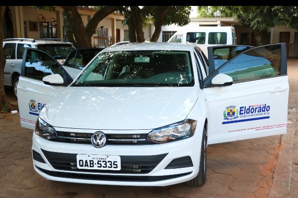 Imagem: Veículo também irá transportar pacientes de Dourados, Umuarama e Cascavel