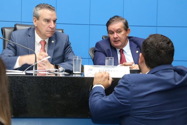 Imagem: Indicações apresentadas à mesa diretora serão oficializadas em diário oficial