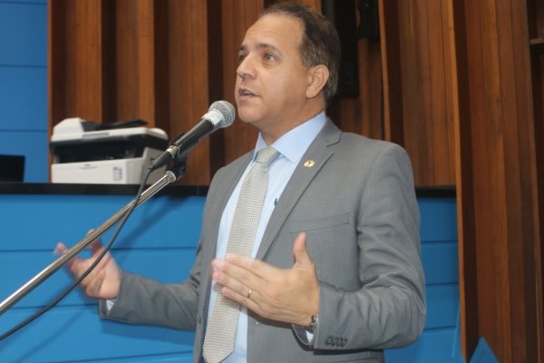 Imagem: Para Coronel David, amparo jurídico garante melhor atuação dos agentes de segurança no MS