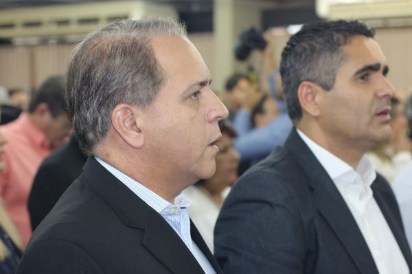 Imagem: Posse do novo Secretário Especial de Relações Institucionais e Assuntos Estratégicos do Estado no DF teve a participação de várias autoridades