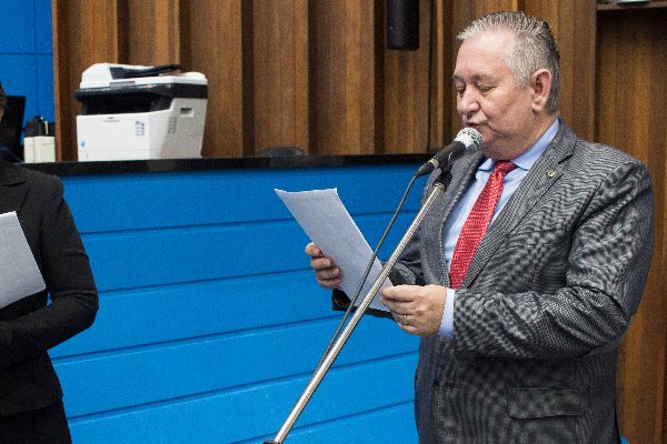 Imagem: Deputado Antonio Vaz