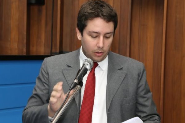 Imagem: O deputado estadual pretende reunir informações das pessoas com deficiência em um cadastro único